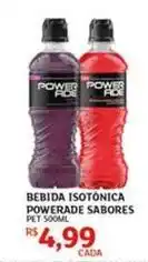 Assaí Atacadista Sabores - bebida isotonica sabores oferta