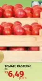 Assaí Atacadista Tomate rasteiro oferta