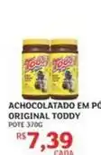Assaí Atacadista Toddy - achocolatado em po original oferta