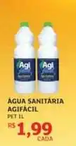 Assaí Atacadista Casa fácil - água sanitária oferta
