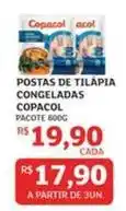 Assaí Atacadista Copacol - postas de tilápia congeladas oferta