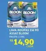 Assaí Atacadista Pacote - lava-roupas em po assaí oferta