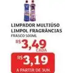 Assaí Atacadista Limpol - limpador multiuso fragrancias oferta