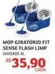 Assaí Atacadista Fit - mop giratorio sense flash limp oferta