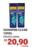 Assaí Atacadista Clear - shampoo oferta