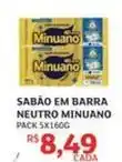 Assaí Atacadista Minuano - sabão em barra neutro oferta