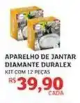 Assaí Atacadista De - aparelho de jantar diamante duralex oferta