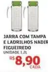 Assaí Atacadista Nadir - jarra com tampa e ladrilhos figueiredo oferta