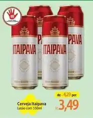 Atacadão Itaipava - cerveja oferta
