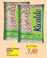 Atacadão Carioca - feijão oferta