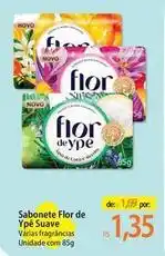 Atacadão Flor de ypê - sabonete oferta