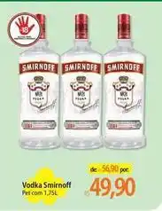 Smirnoff - vodka