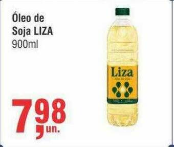 Higa Atacado óleo De Soja Liza oferta