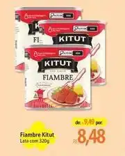 Atacadão Kitut - fiambre oferta