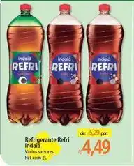 Atacadão Indaiá - refrigerante refrig oferta