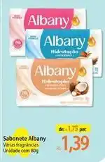 Atacadão Albany - sabonete oferta