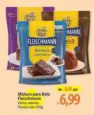 Atacadão Fleischmann - mistura para bolo oferta