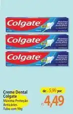 Colgate - creme dental