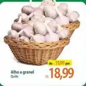 Atacadão A granel - alho oferta
