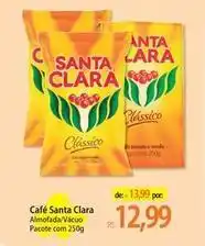 Atacadão Santa clara - café oferta