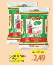 Atacadão Coringa - flocao de arroz oferta