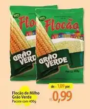 Atacadão Goiáis verde - flocao de milho oferta