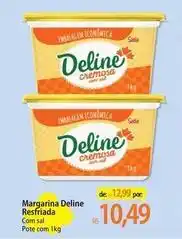Atacadão Deline - margarina reffriada oferta