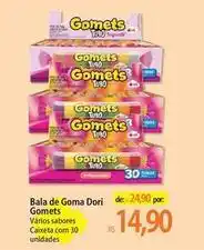 Atacadão Dori - bala de goma gomets oferta