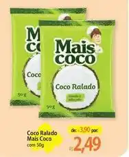 Atacadão Mais coco - coco ralado oferta