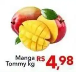 UniSuper Manga tommy kg oferta