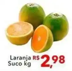 UniSuper Laranja Suco oferta