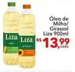 UniSuper Óleo de Milho/ Girassol Liza oferta