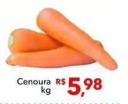 UniSuper Cenoura oferta