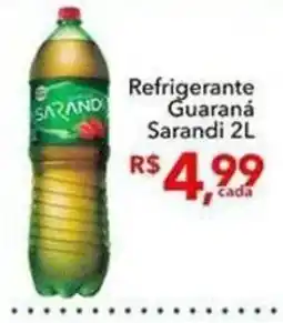 UniSuper Refrigerante Guaraná Sarandi oferta