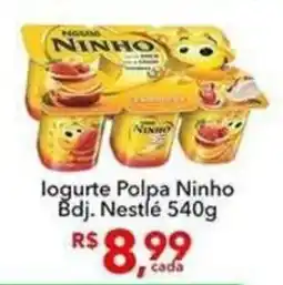 UniSuper loguarte polpa ninho oferta