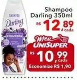 UniSuper Shampoo Darling oferta