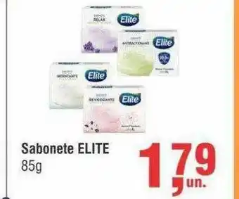 Higa Atacado Sabonete Elite oferta