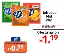 Supermercados Magia refresco mid oferta