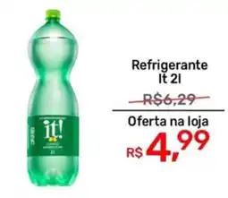 Supermercados Magia Refrigerante it 2l oferta
