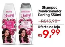 Supermercados Magia Shampoo condicionador darling tilia oferta