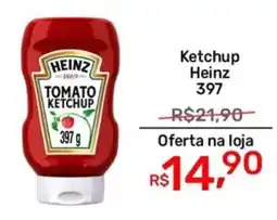 Supermercados Magia Ketchup heinz oferta