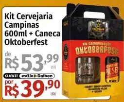 Supermercado Dalben Kit Cervejaria Campinas oferta