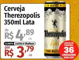 Supermercado Dalben Cerveja therezopolis oferta