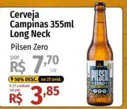 Supermercado Dalben Cerveja Campinas long neck oferta