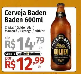 Cerveja Baden Baden