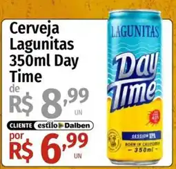 Supermercado Dalben Cerveja Lagunitas Day Time oferta