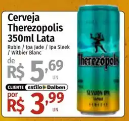 Supermercado Dalben Cerveja therezopolis oferta