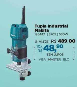 Lojas TaQi Tupia Industrial Makita oferta