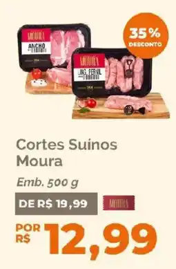 Oba Hortifruti Cortes Suínos Moura oferta