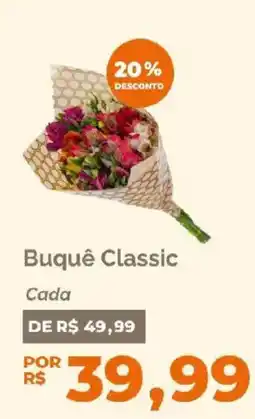 Oba Hortifruti Buquê Classic oferta